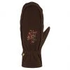 Auclair - Women's Embroidered Moc Mitt - Gants