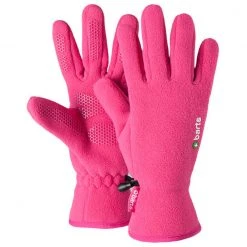 Barts - Kids Fleece Gloves - Gants -Magasin De Gants barts kids fleece gloves gants 5