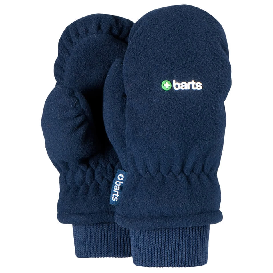 Barts - Kids Fleece Mitts - Gants 4 Barts - Kids Fleece Mitts - Gants – Image 4