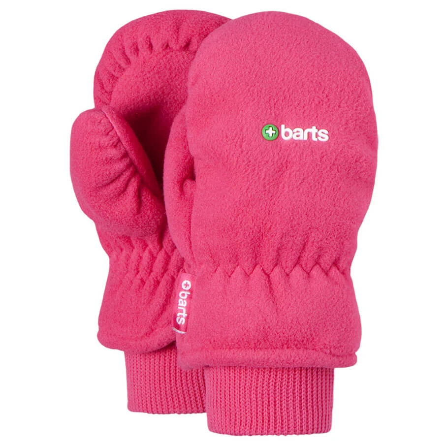 Barts - Kids Fleece Mitts - Gants 1 Barts - Kids Fleece Mitts - Gants