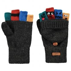 Barts - Kid's Puppeteer Bumgloves - Gants 5 Barts - Kid's Puppeteer Bumgloves - Gants -Magasin De Gants barts kids puppeteer bumgloves gants 2