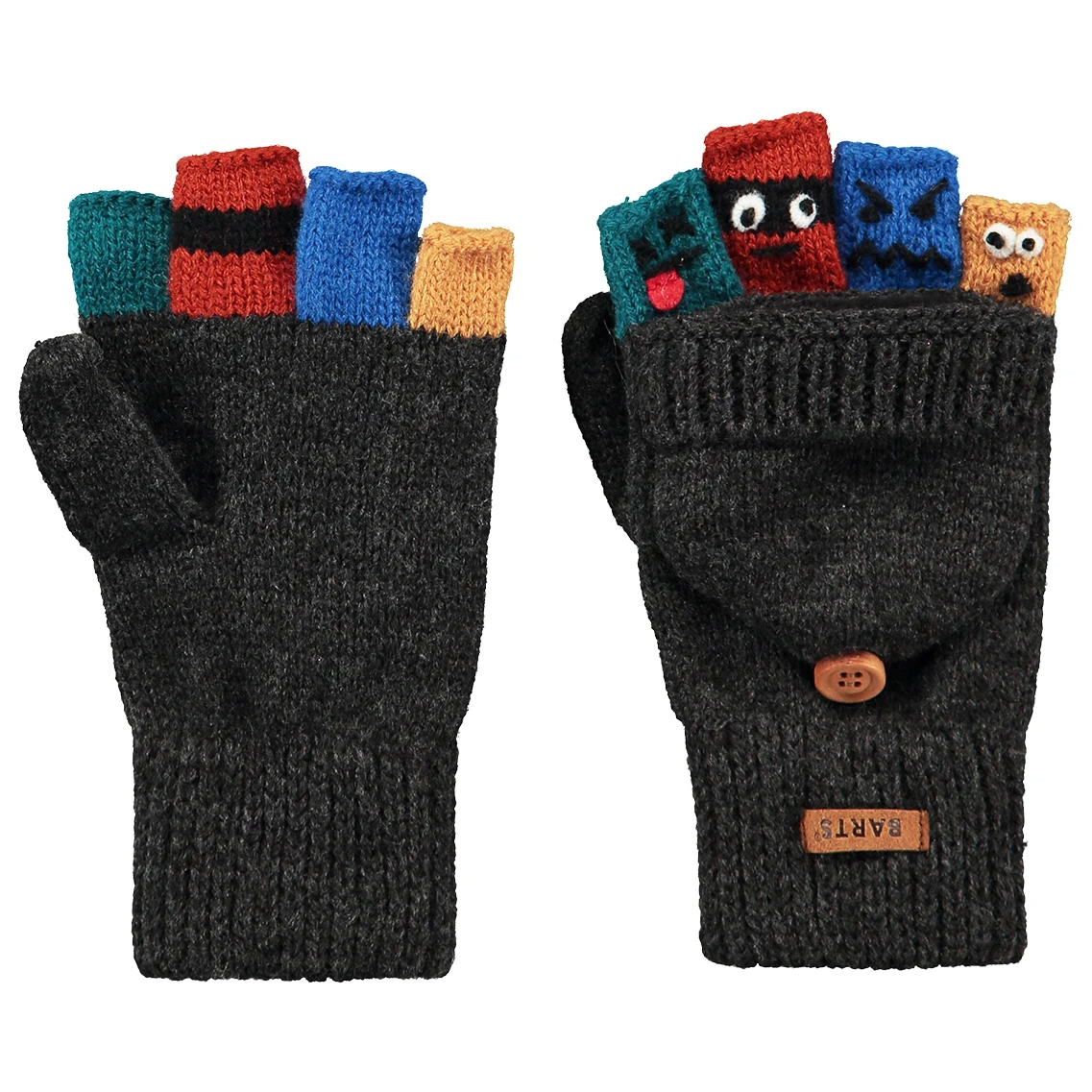 Barts - Kid's Puppeteer Bumgloves - Gants 3 Barts - Kid's Puppeteer Bumgloves - Gants – Image 3