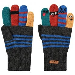 Barts - Kid's Puppeteer Gloves - Gants -Magasin De Gants barts kids puppeteer gloves gants 2