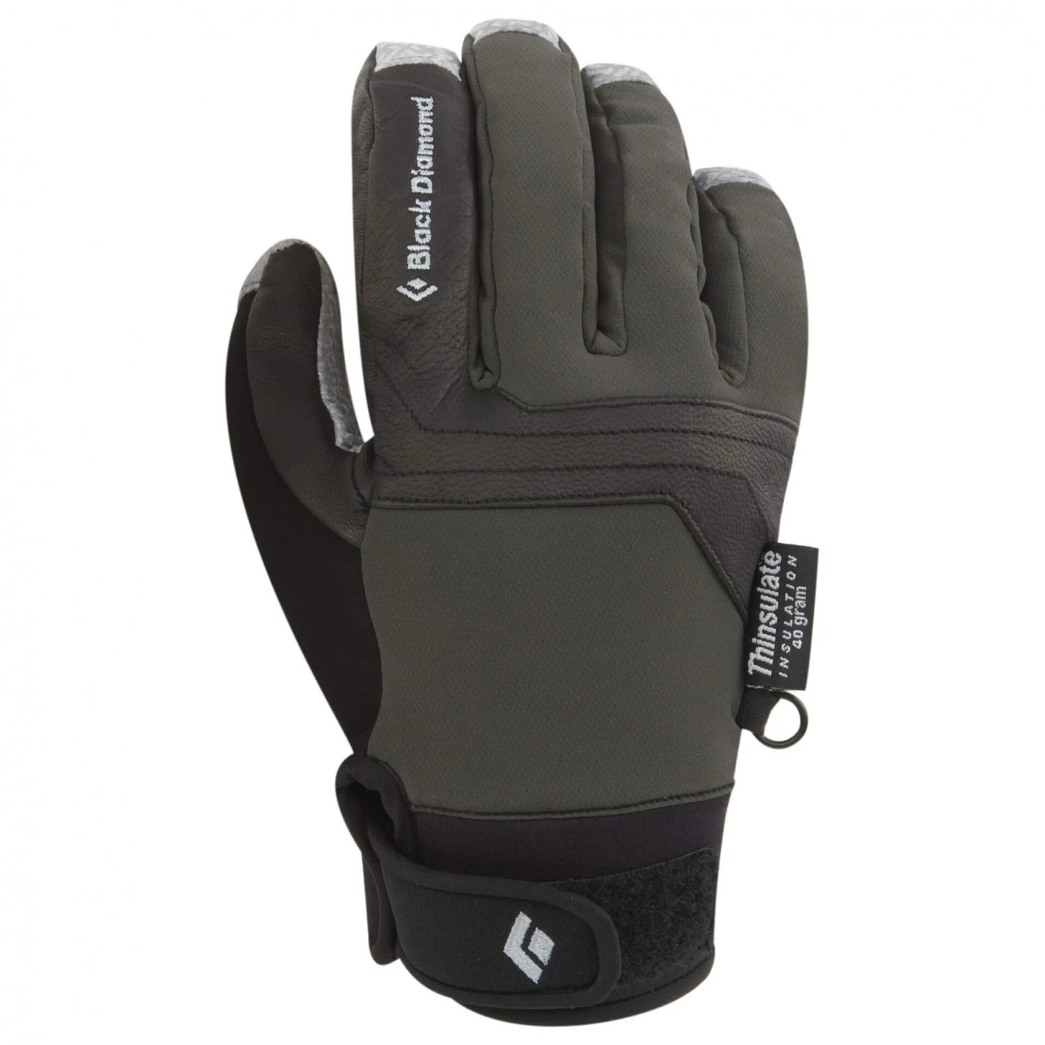 Black Diamond - Arc - Gants 2 Black Diamond - Arc - Gants – Image 2