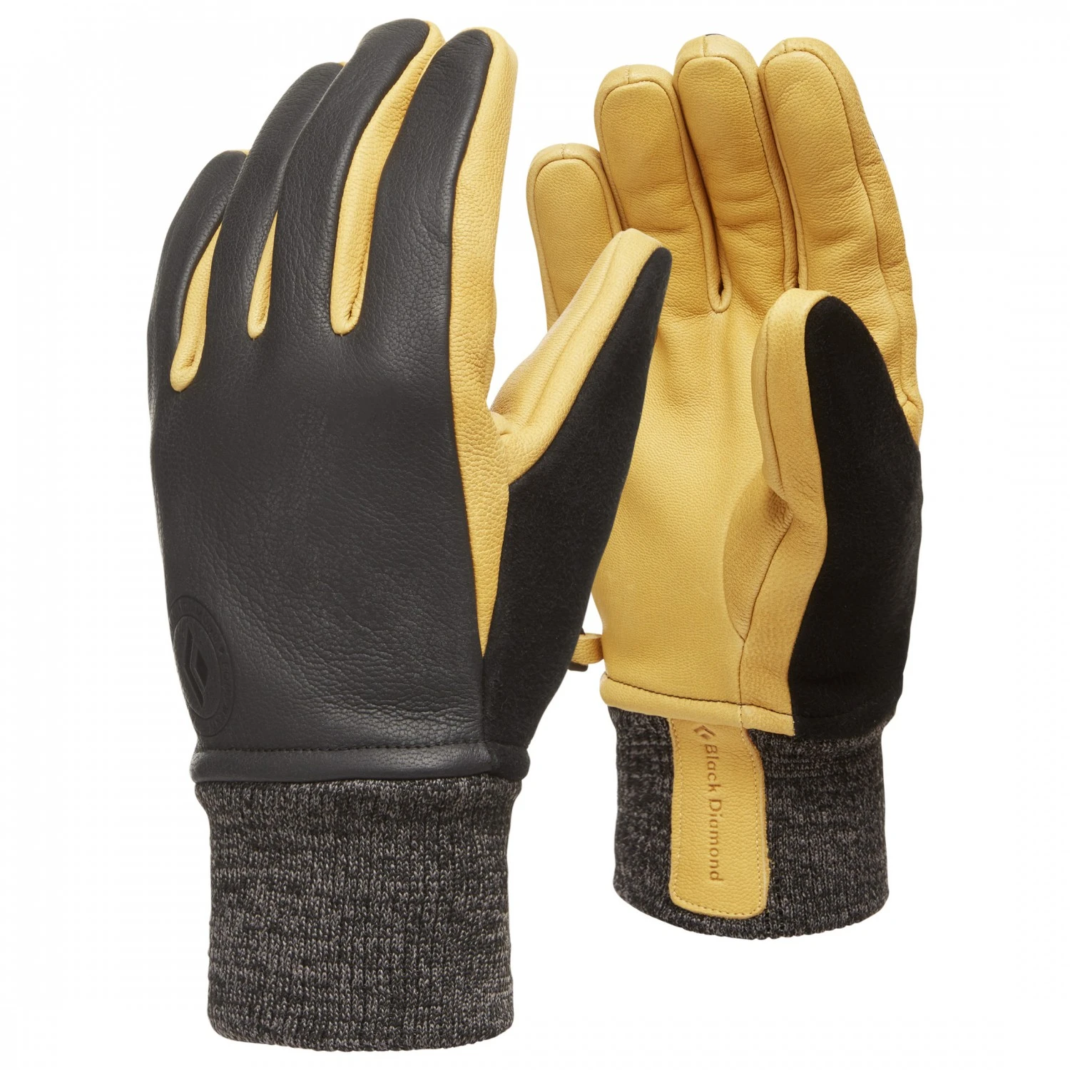 Black Diamond - Dirt Bag Gloves - Gants 2 Black Diamond - Dirt Bag Gloves - Gants – Image 2