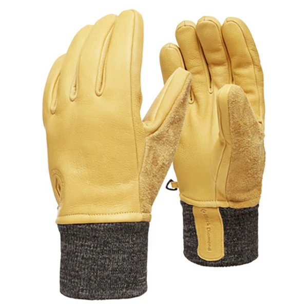 Black Diamond - Dirt Bag Gloves - Gants 1 Black Diamond - Dirt Bag Gloves - Gants
