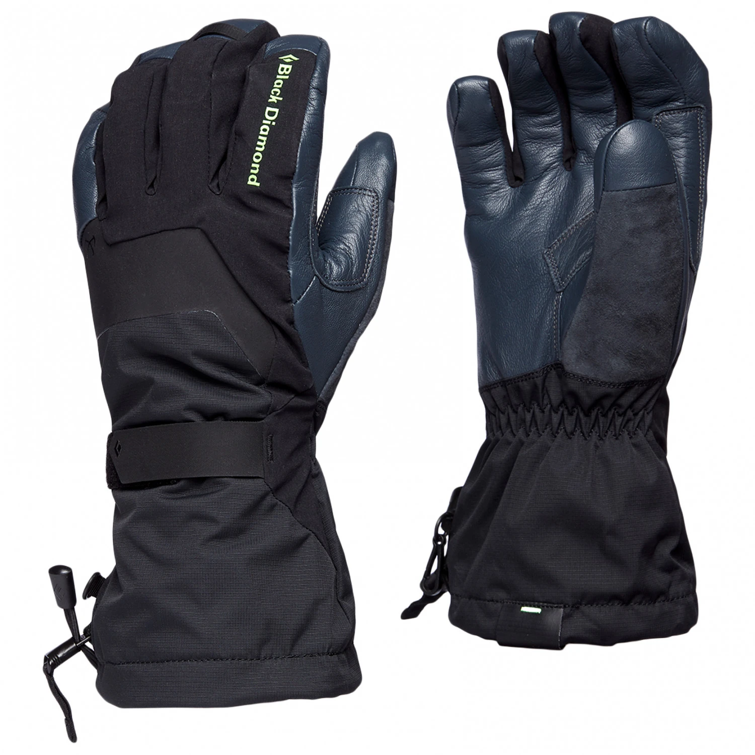Black Diamond - Enforcer Gloves - Gants 1 Black Diamond - Enforcer Gloves - Gants
