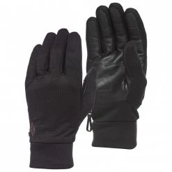 Black Diamond - Heavyweight Wooltech Gloves - Gants