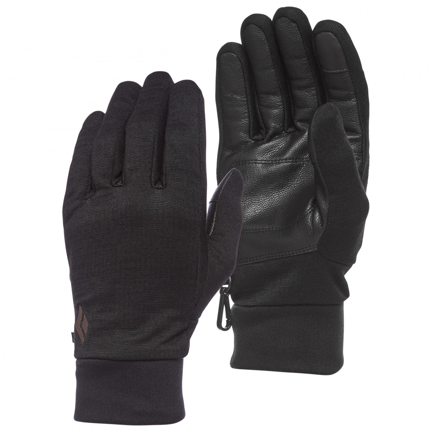 Black Diamond - Heavyweight Wooltech Gloves - Gants 1 Black Diamond - Heavyweight Wooltech Gloves - Gants