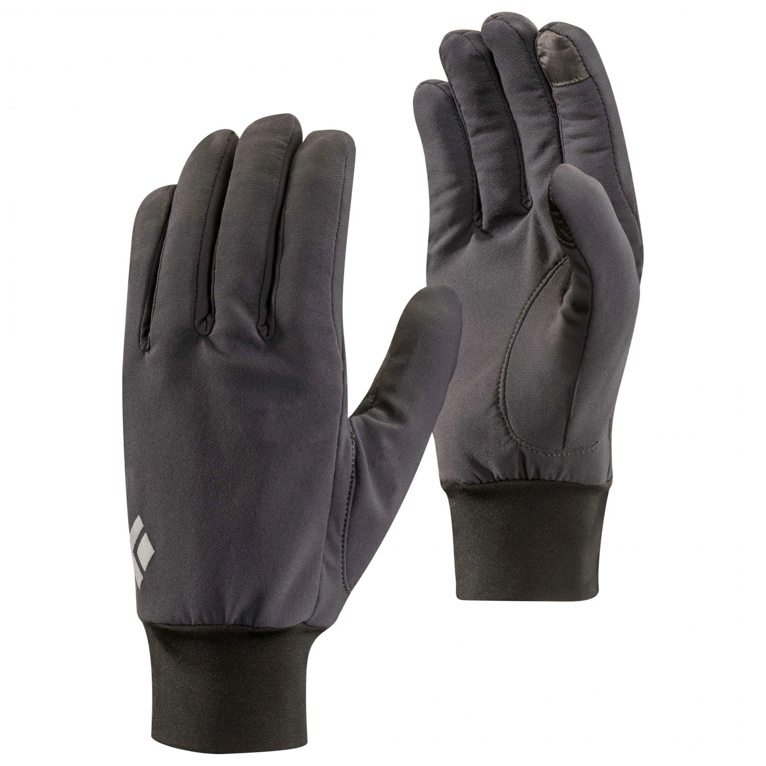 Black Diamond - Lightweight Softshell - Gants 2 Black Diamond - Lightweight Softshell - Gants – Image 2