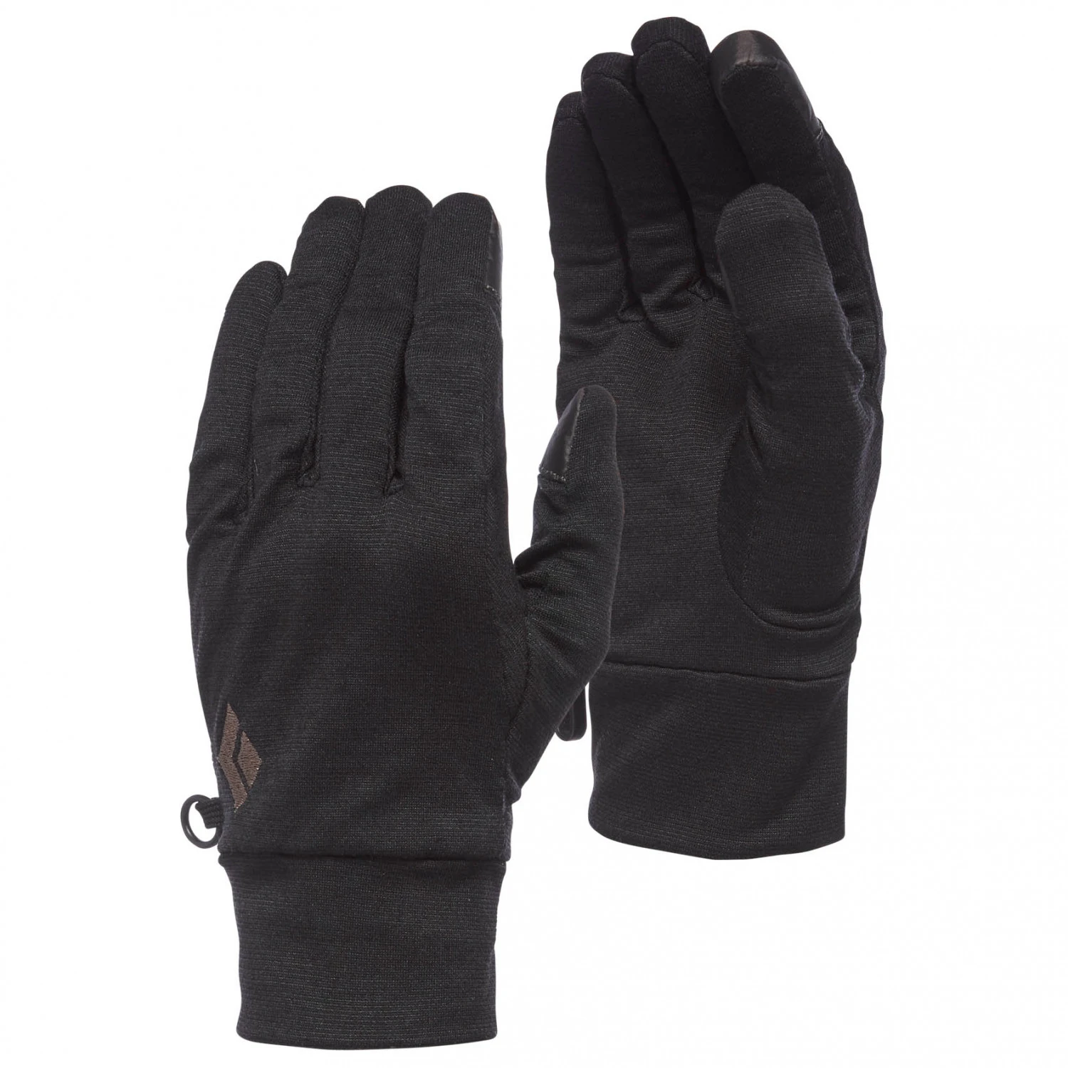 Black Diamond - Lightweight Wooltech Gloves - Gants 2 Black Diamond - Lightweight Wooltech Gloves - Gants – Image 2