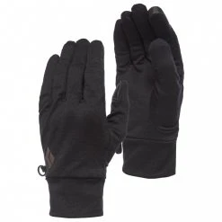 Black Diamond - Lightweight Wooltech Gloves - Gants