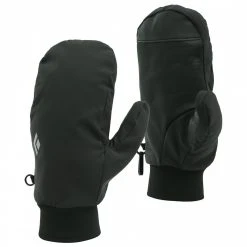 Black Diamond - Midweight Softshell Mitts - Gants