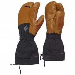 Black Diamond - Soloist Finger Gloves - Gants