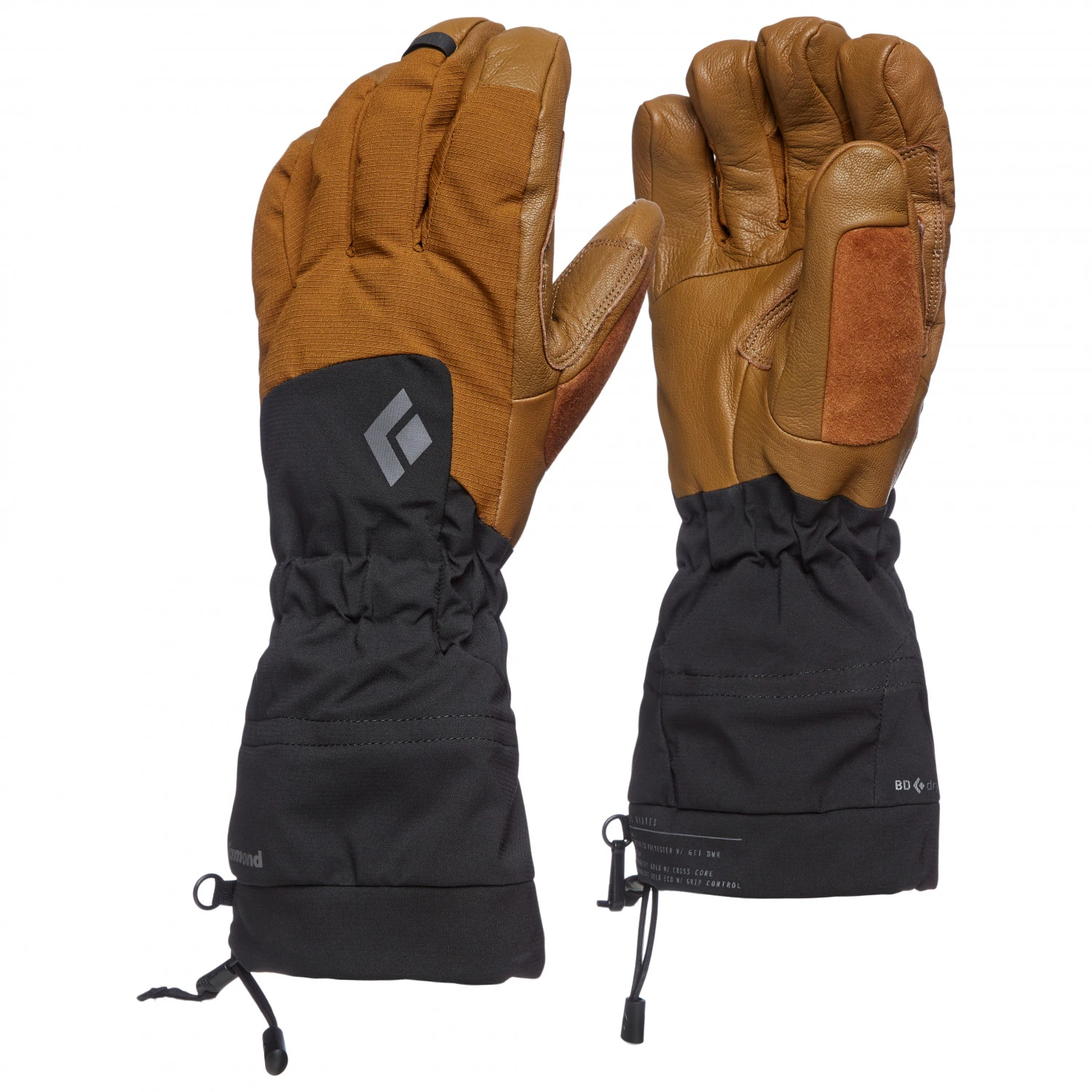 Black Diamond - Soloist Gloves - Gants 5 Black Diamond - Soloist Gloves - Gants – Image 5