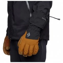 Black Diamond - Soloist Gloves - Gants 7 Black Diamond - Soloist Gloves - Gants -Magasin De Gants black diamond soloist gloves gants detail 3