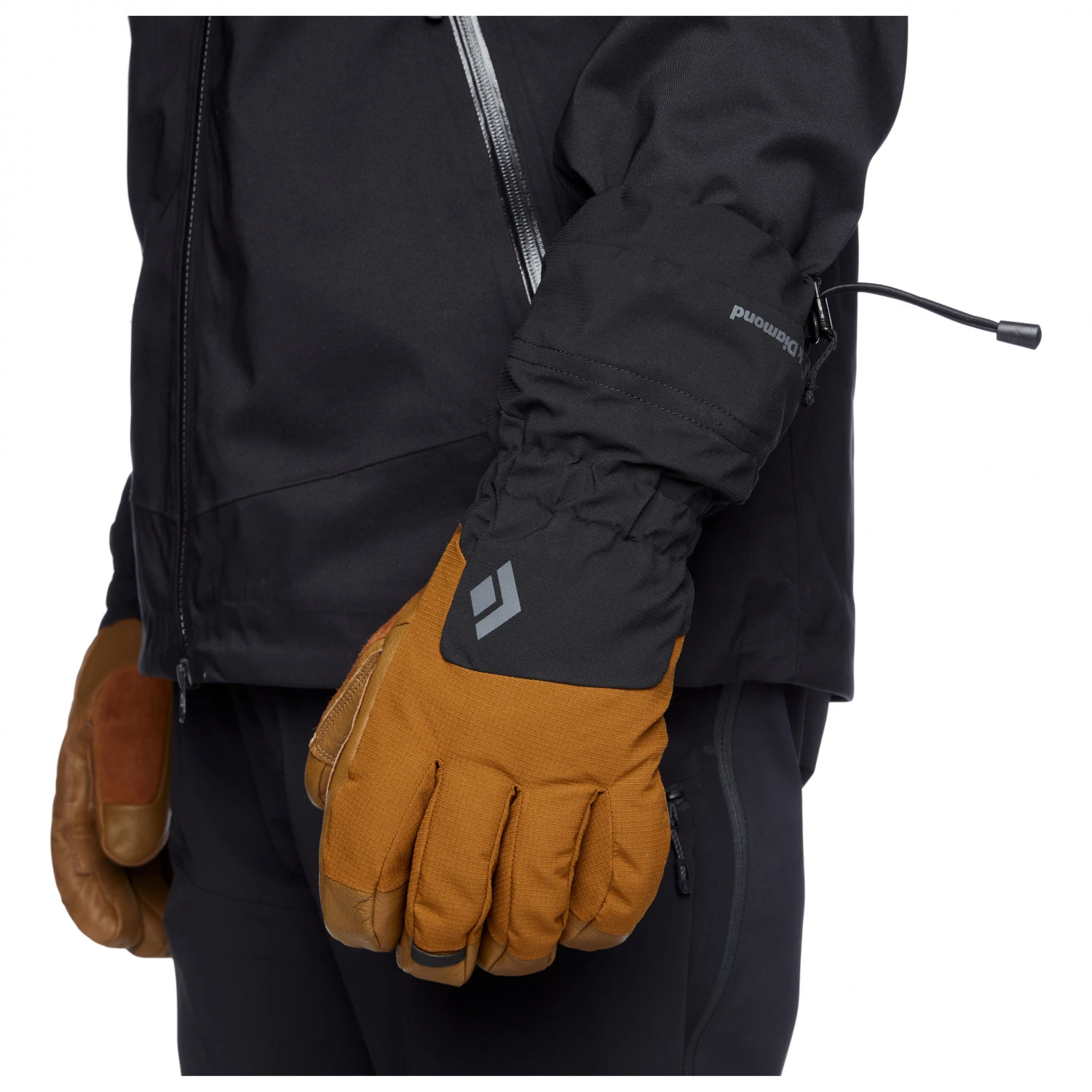 Black Diamond - Soloist Gloves - Gants 3 Black Diamond - Soloist Gloves - Gants – Image 3