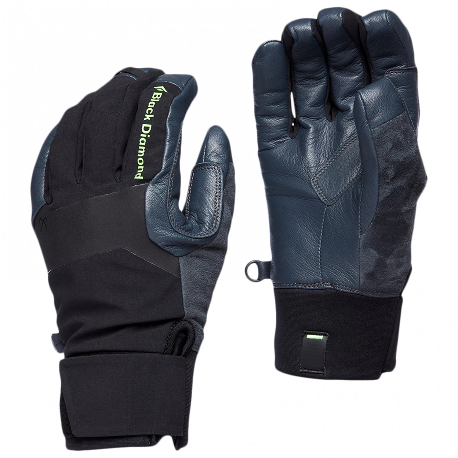 Black Diamond - Terminator Gloves - Gants 1 Black Diamond - Terminator Gloves - Gants