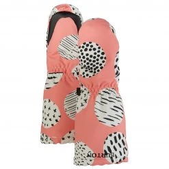 Burton - Kid's Grommitt Mittens - Gants -Magasin De Gants burton kids grommitt mittens gants 3