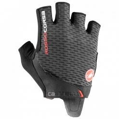 Castelli - Rosso Corsa Pro V Glove - Gants -Magasin De Gants castelli rosso corsa pro v glove gants 1