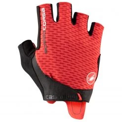 Castelli - Rosso Corsa Pro V Glove - Gants -Magasin De Gants castelli rosso corsa pro v glove gants 3