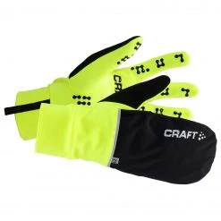 Craft - Hybrid Weather Gloves - Gants -Magasin De Gants craft hybrid weather gloves gants 2