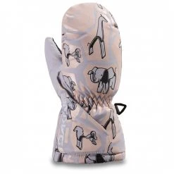 Dakine - kid's (Babys) Brat Mitt - Gants -Magasin De Gants dakine kids babys brat mitt gants 3
