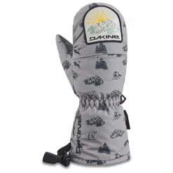 Dakine - Kid's Scrambler Mitt - Gants -Magasin De Gants dakine kids scrambler mitt gants 1
