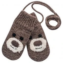 Devold - Kid's Bear Merino Mitten - Gants