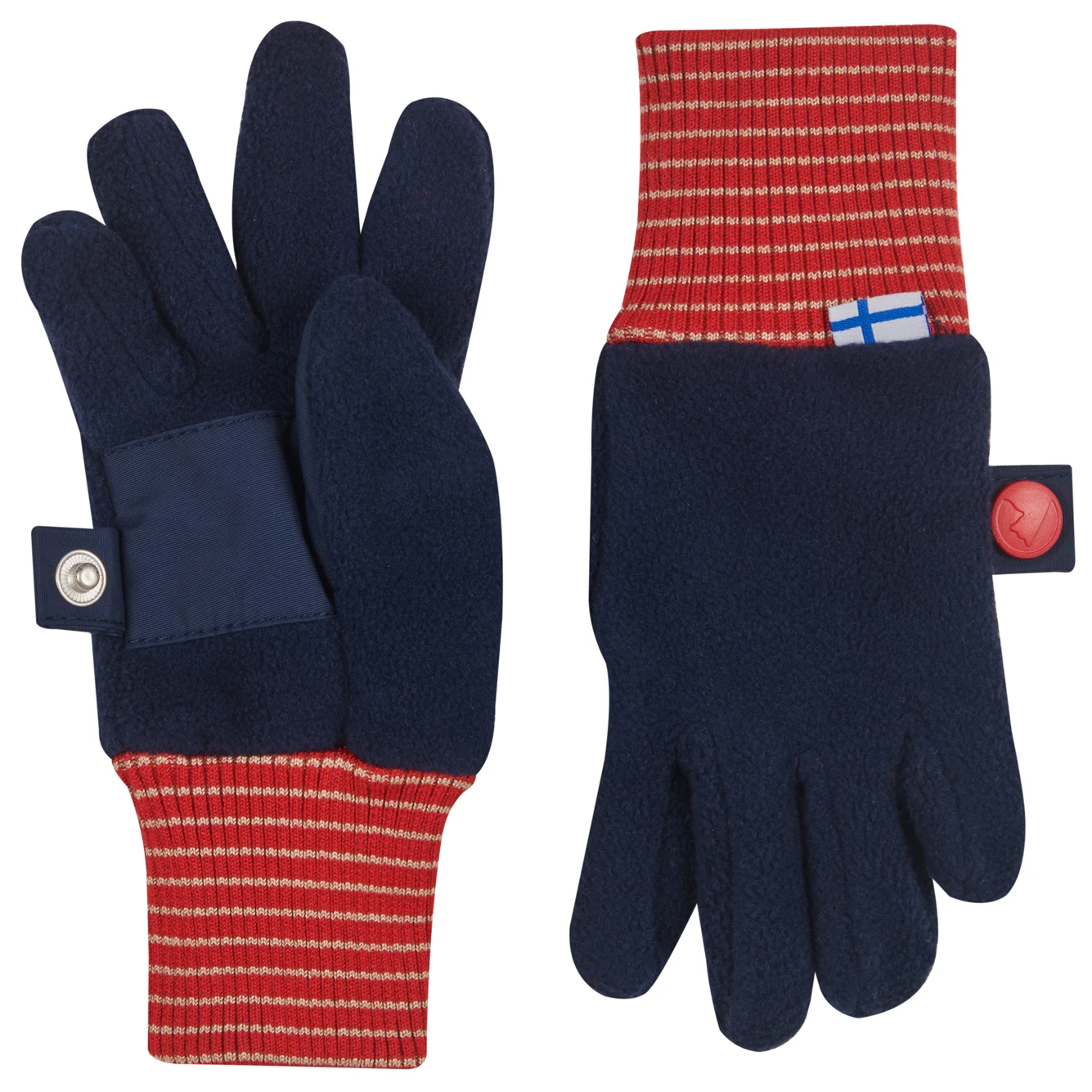 Finkid - Kid's Sormikas - Gants 4 Finkid - Kid's Sormikas - Gants – Image 4