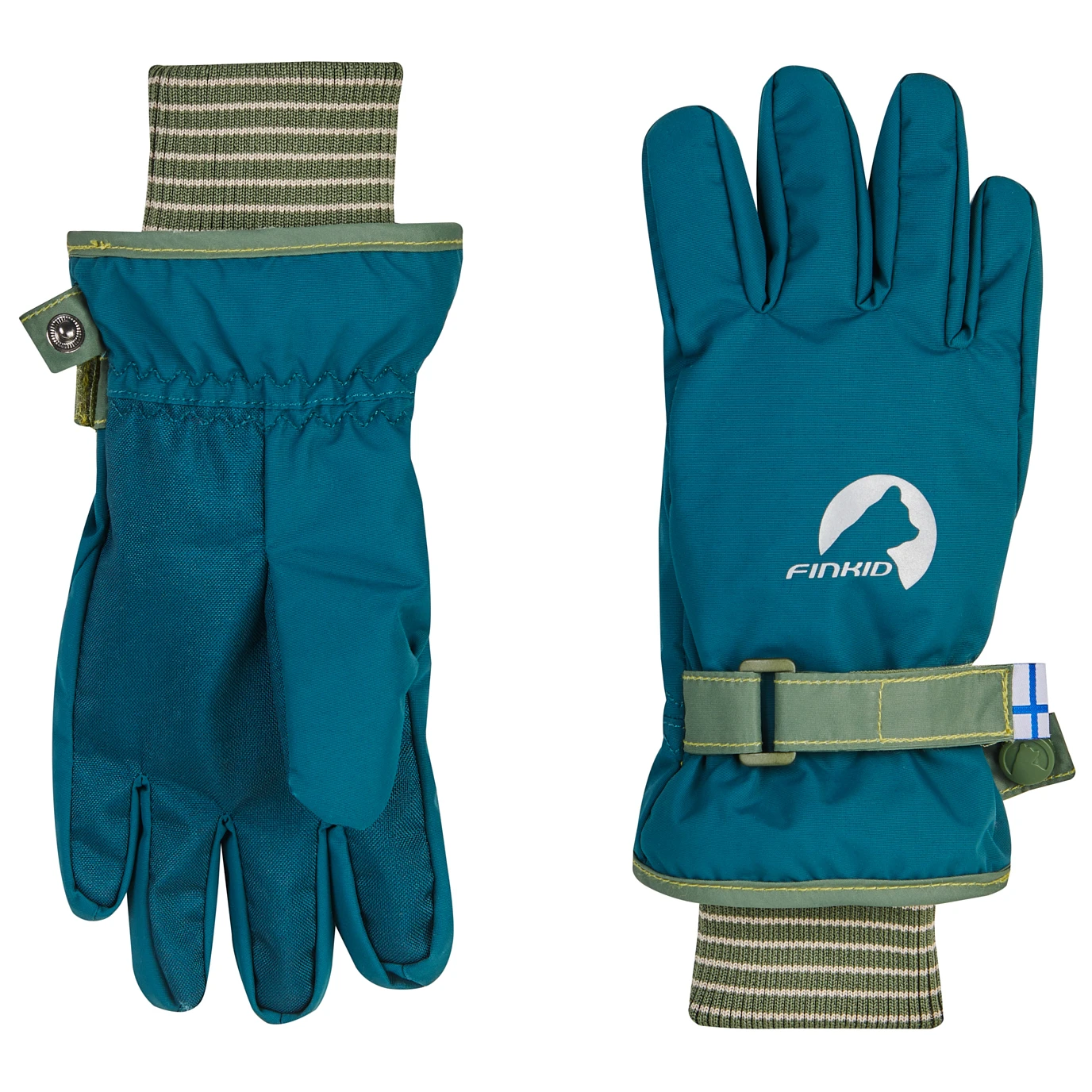 Finkid - Pikkurilli Gloves & Mittens - Gants 3 Finkid - Pikkurilli Gloves & Mittens - Gants – Image 3