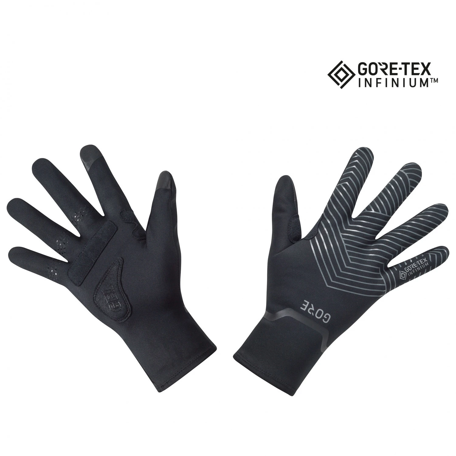 GORE Wear - C3 GORE-TEX Infinium Stretch Mid Gloves - Gants 2 GORE Wear - C3 GORE-TEX Infinium Stretch Mid Gloves - Gants – Image 2