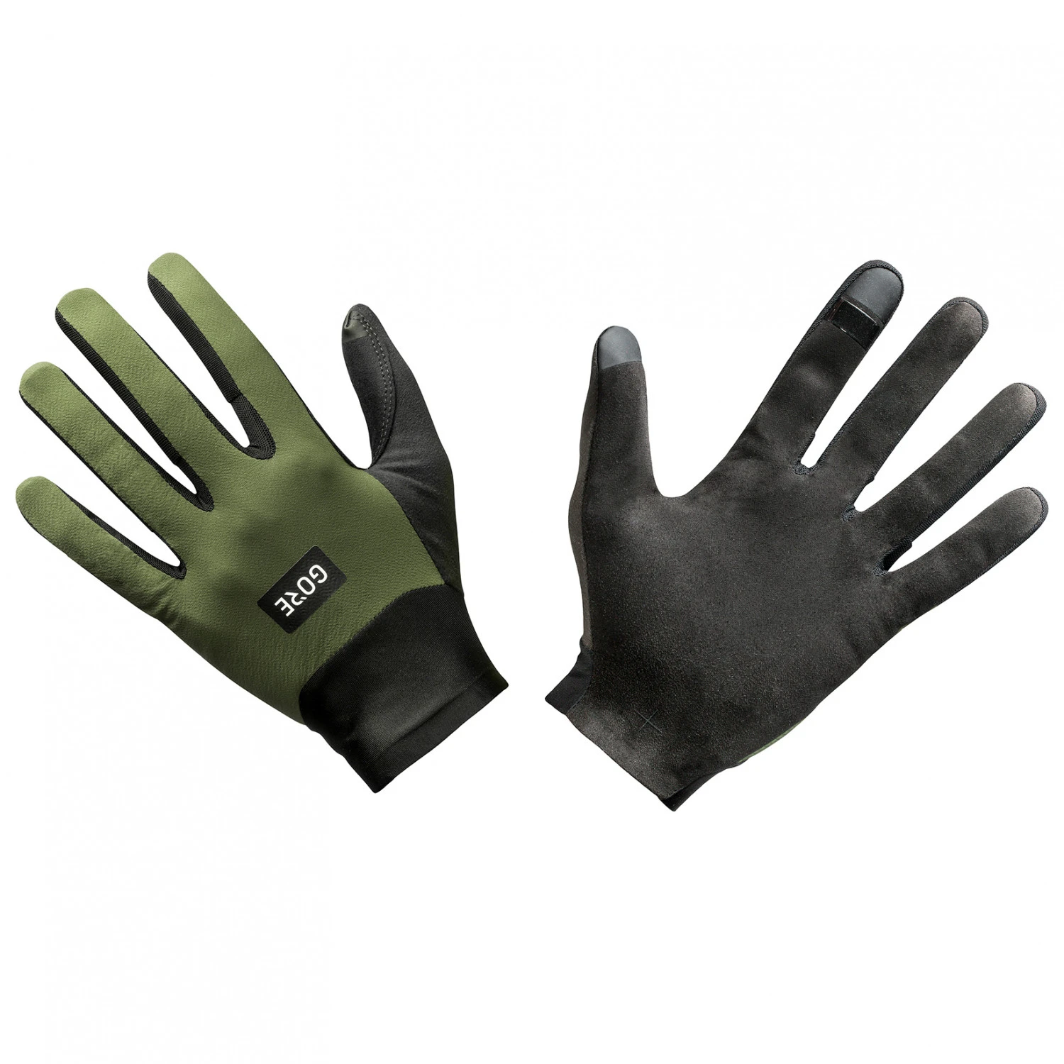 GORE Wear - TrailKPR Gloves - Gants 1 GORE Wear - TrailKPR Gloves - Gants