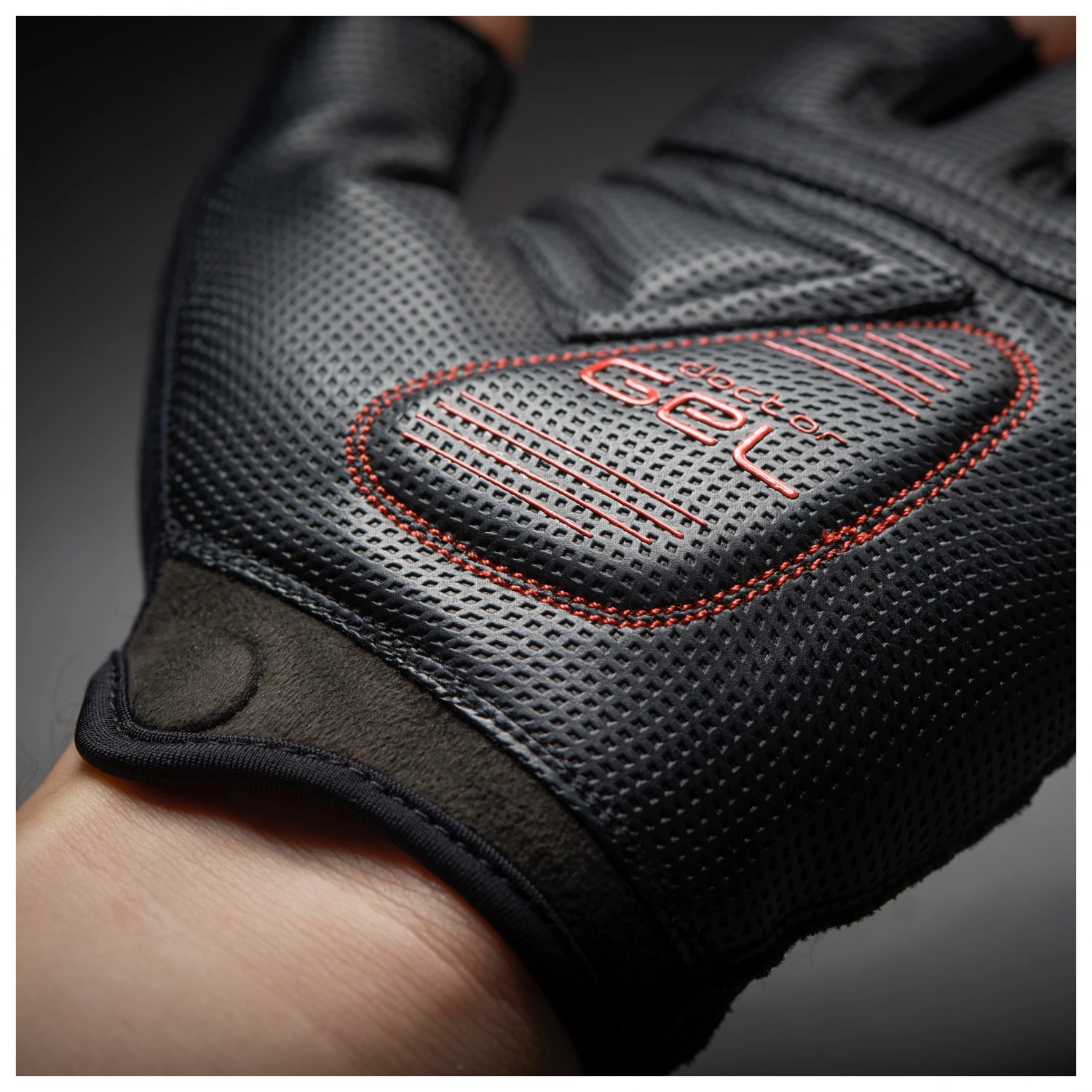 GripGrab - ProGel Hi-Vis Padded Glove - Gants 2 GripGrab - ProGel Hi-Vis Padded Glove - Gants – Image 2