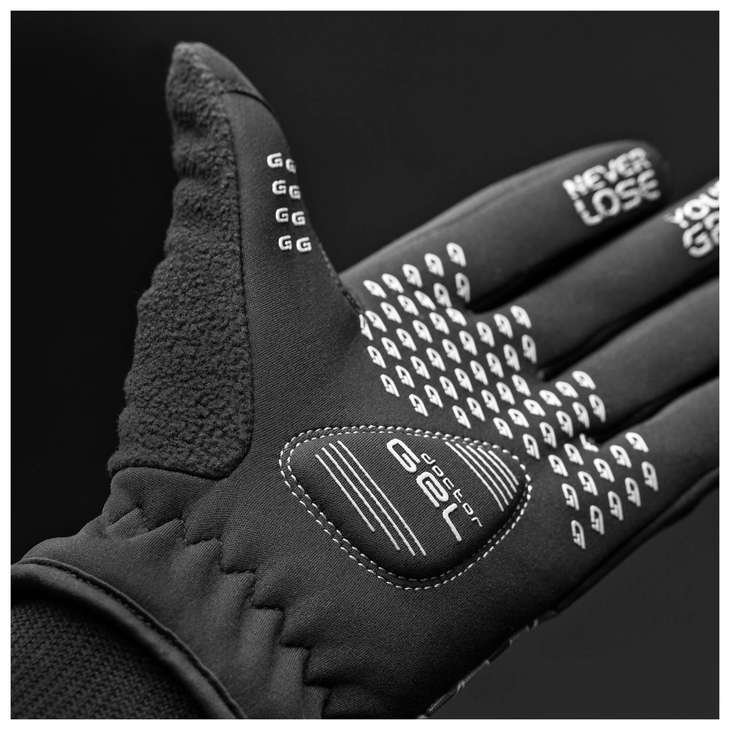GripGrab - Rebel Youngster Windproof Winter Glove - Gants 2 GripGrab - Rebel Youngster Windproof Winter Glove - Gants – Image 2
