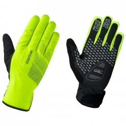 GripGrab - Ride Hi-Vis Waterproof Winter Glove - Gants -Magasin De Gants gripgrab ride hi vis waterproof winter glove gants 1