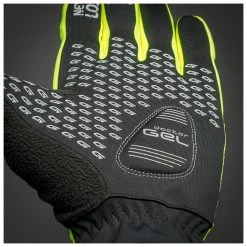 GripGrab - Ride Hi-Vis Waterproof Winter Glove - Gants -Magasin De Gants gripgrab ride hi vis waterproof winter glove gants detail 3