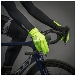 GripGrab - Ride Hi-Vis Waterproof Winter Glove - Gants -Magasin De Gants gripgrab ride hi vis waterproof winter glove gants detail 4