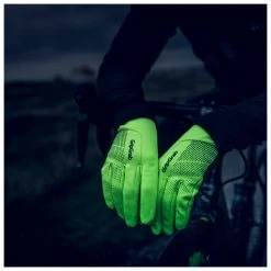 GripGrab - Ride Hi-Vis Waterproof Winter Glove - Gants -Magasin De Gants gripgrab ride hi vis waterproof winter glove gants detail 5