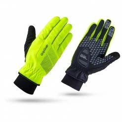 GripGrab - Ride Windproof Hi-Vis Thermal Glove - Gants