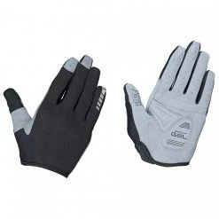 GripGrab - Women's Shark Padded Full Finger Gloves - Gants 7 GripGrab - Women's Shark Padded Full Finger Gloves - Gants -Magasin De Gants gripgrab womens shark padded full finger gloves gants 1