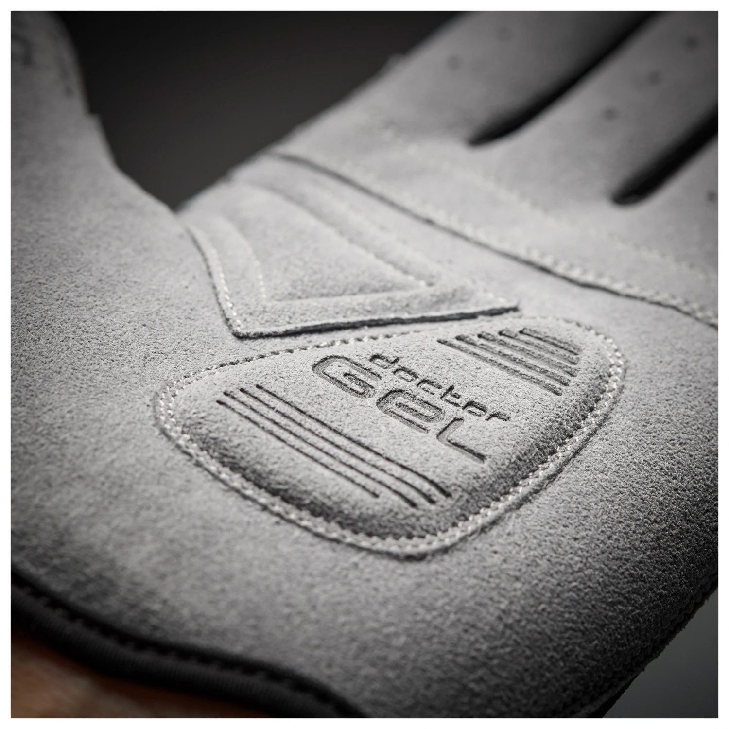 GripGrab - Women's Shark Padded Full Finger Gloves - Gants 3 GripGrab - Women's Shark Padded Full Finger Gloves - Gants – Image 3