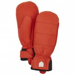 Hestra - Alpine Leather Primaloft Mitt - Gants 9 Hestra - Alpine Leather Primaloft Mitt - Gants -Magasin De Gants hestra alpine leather primaloft mitt gants 4