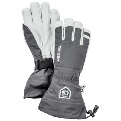 Hestra - Army Leather Heli Ski 5 Finger - Gants