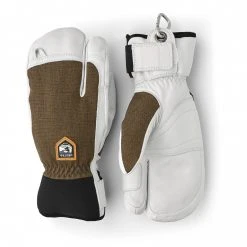 Hestra - Army Leather Patrol 3 Finger - Gants