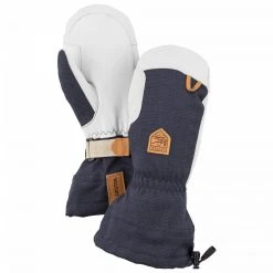 Hestra - Army Leather Patrol Gauntlet Mitt - Gants -Magasin De Gants hestra army leather patrol gauntlet mitt gants 3