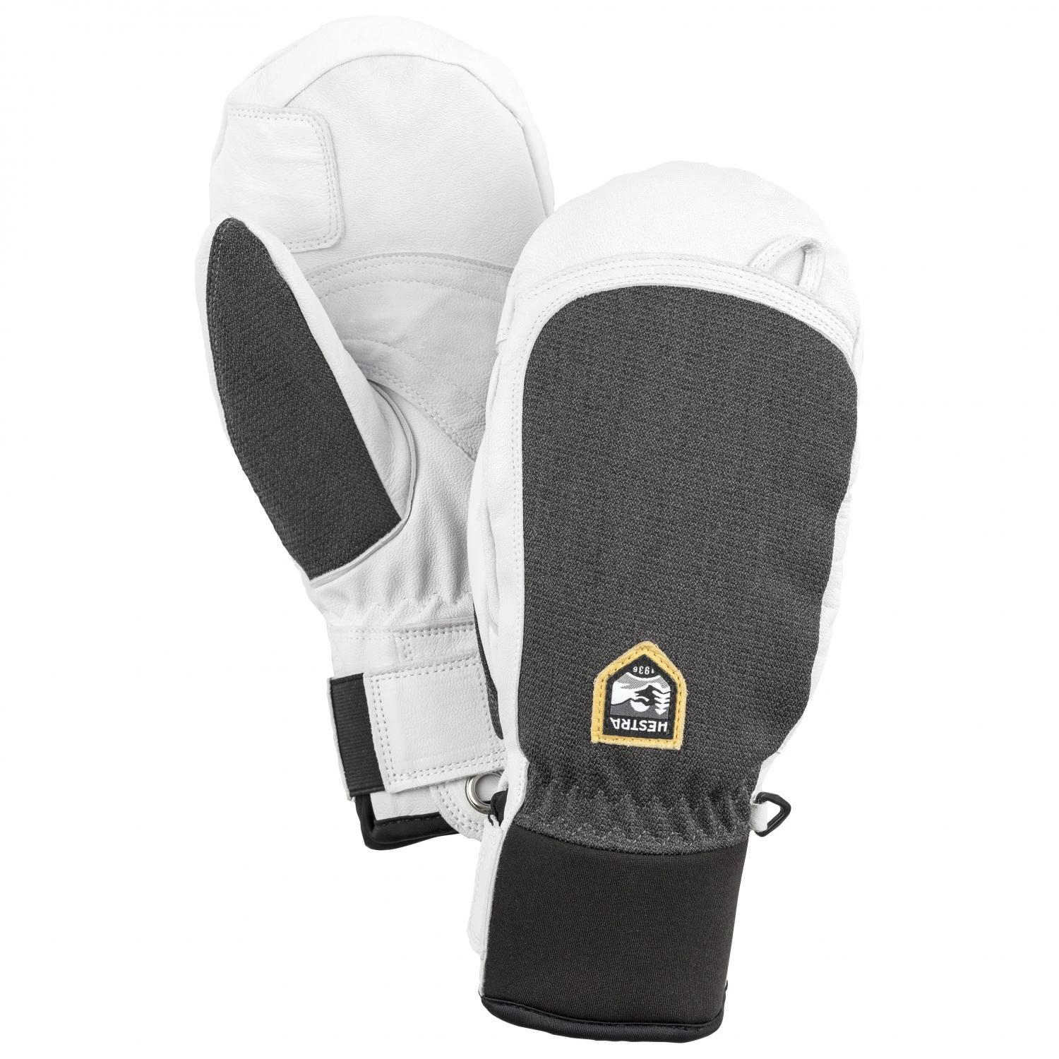 Hestra - Army Leather Patrol Mitt - Gants 4 Hestra - Army Leather Patrol Mitt - Gants – Image 4