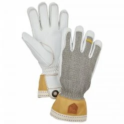 Hestra - Army Leather Tundra 5 Finger - Gants