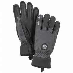 Hestra - Army Leather Wool Terry 5 Finger - Gants -Magasin De Gants hestra army leather wool terry 5 finger gants 2