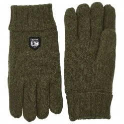 Hestra - Basic Wool Glove - Gants 7 Hestra - Basic Wool Glove - Gants -Magasin De Gants hestra basic wool glove gants 3